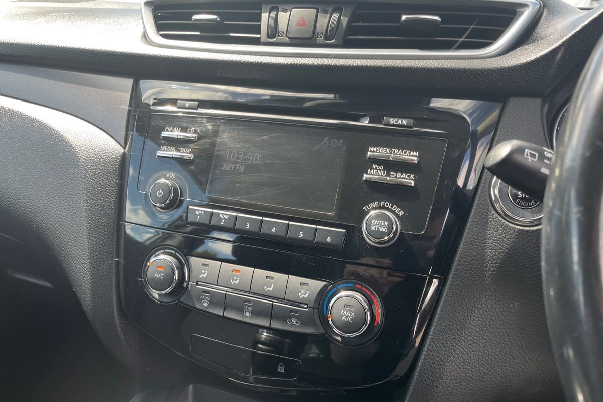 2017 Nissan QASHQAI ST J11 Series 2