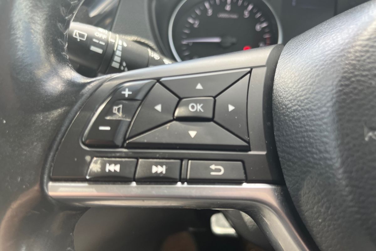 2017 Nissan QASHQAI ST J11 Series 2