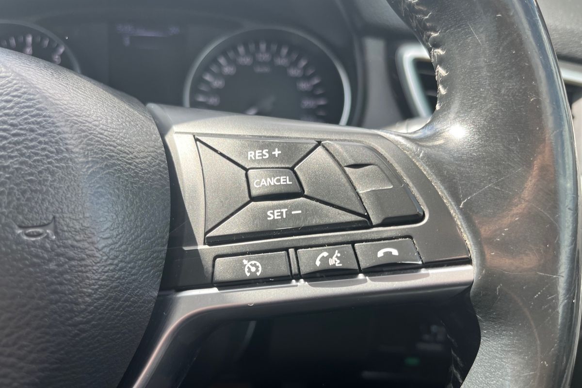 2017 Nissan QASHQAI ST J11 Series 2