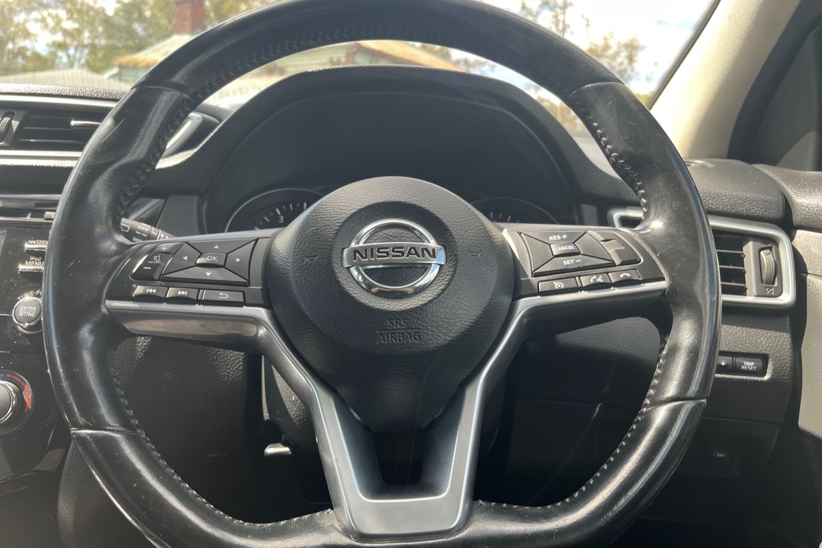 2017 Nissan QASHQAI ST J11 Series 2