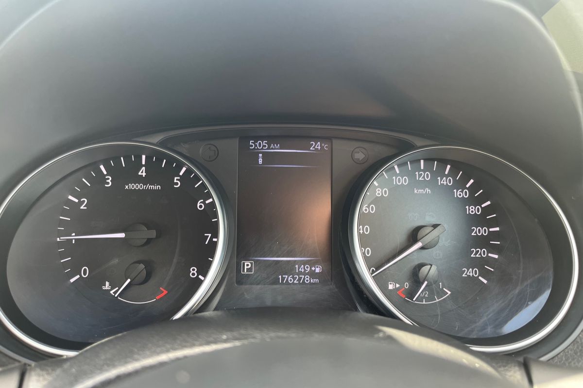 2017 Nissan QASHQAI ST J11 Series 2