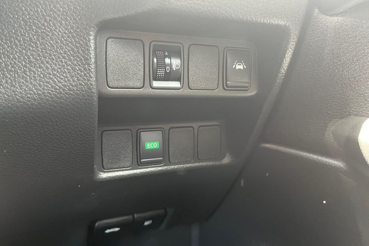 2017 Nissan QASHQAI ST J11 Series 2