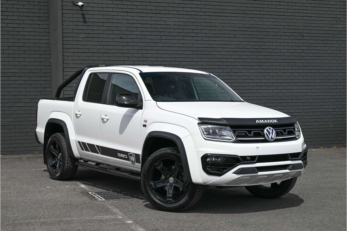 2022 Volkswagen Amarok TDI580 W580 2H 4X4