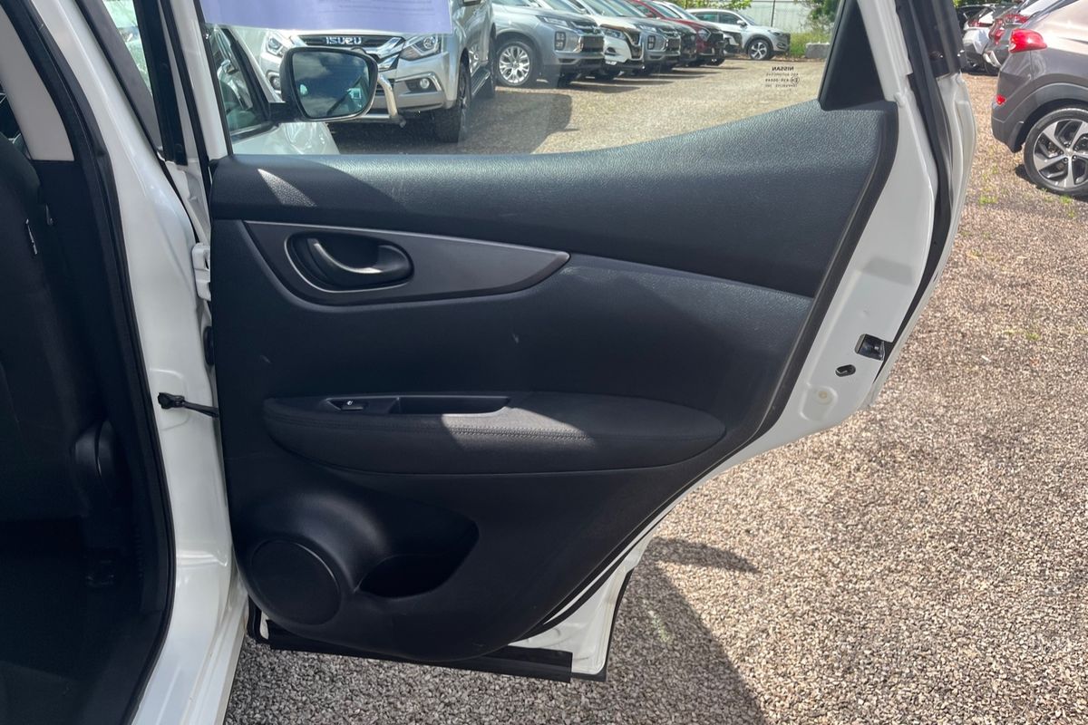 2017 Nissan QASHQAI ST J11 Series 2