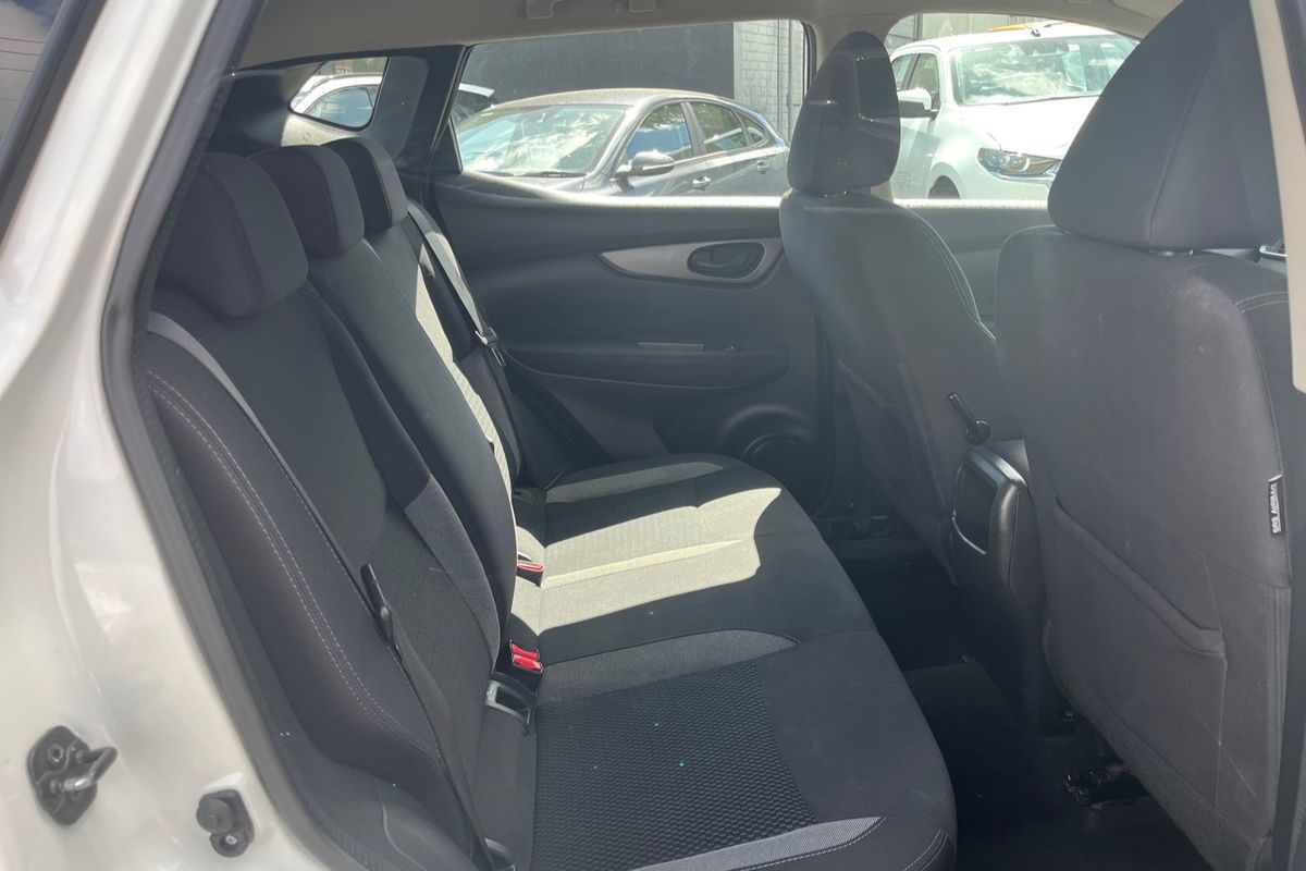 2017 Nissan QASHQAI ST J11 Series 2