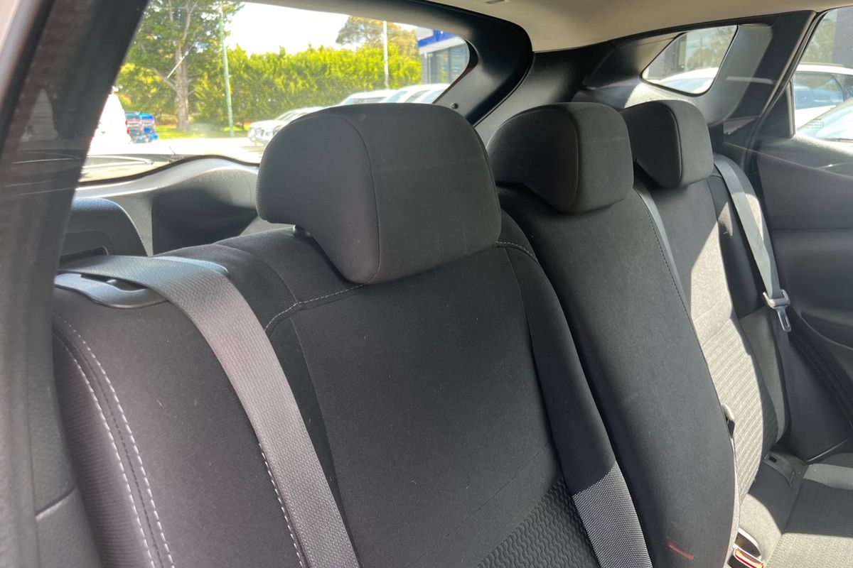2017 Nissan QASHQAI ST J11 Series 2
