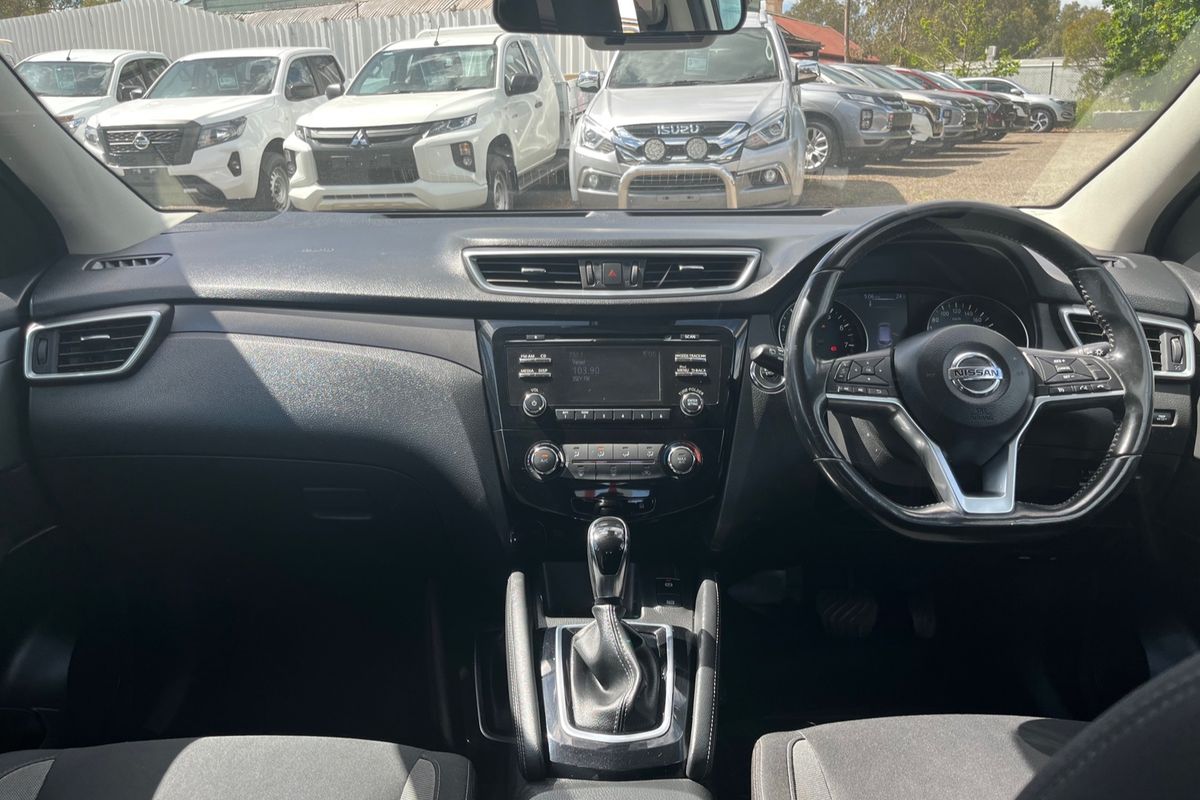 2017 Nissan QASHQAI ST J11 Series 2
