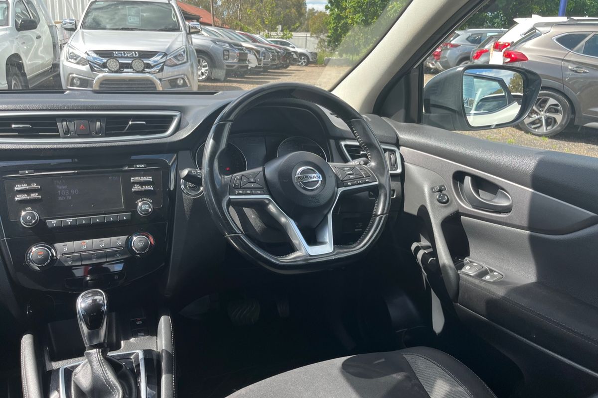 2017 Nissan QASHQAI ST J11 Series 2