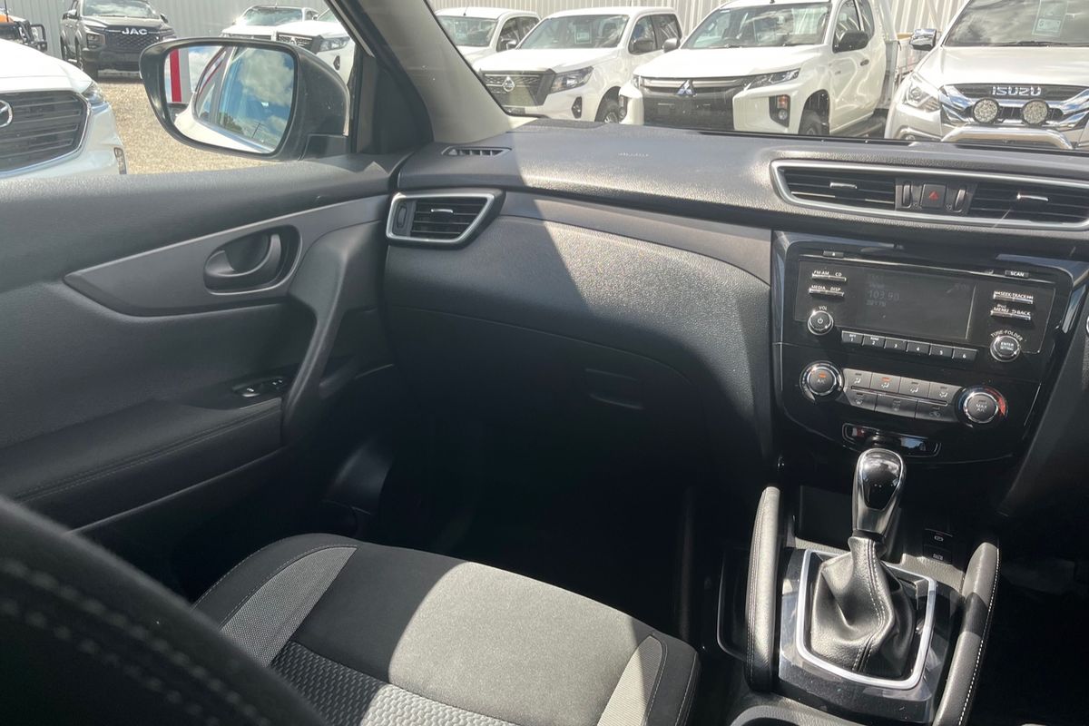 2017 Nissan QASHQAI ST J11 Series 2