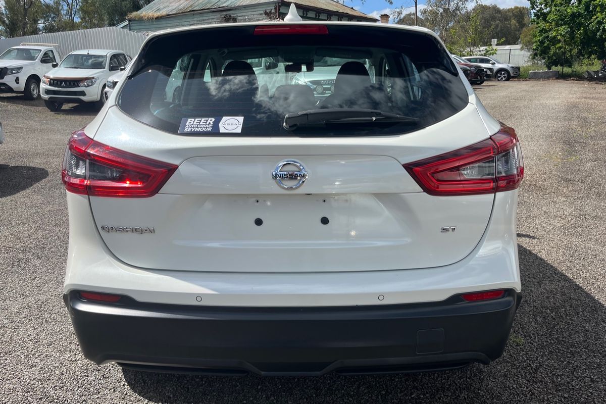 2017 Nissan QASHQAI ST J11 Series 2