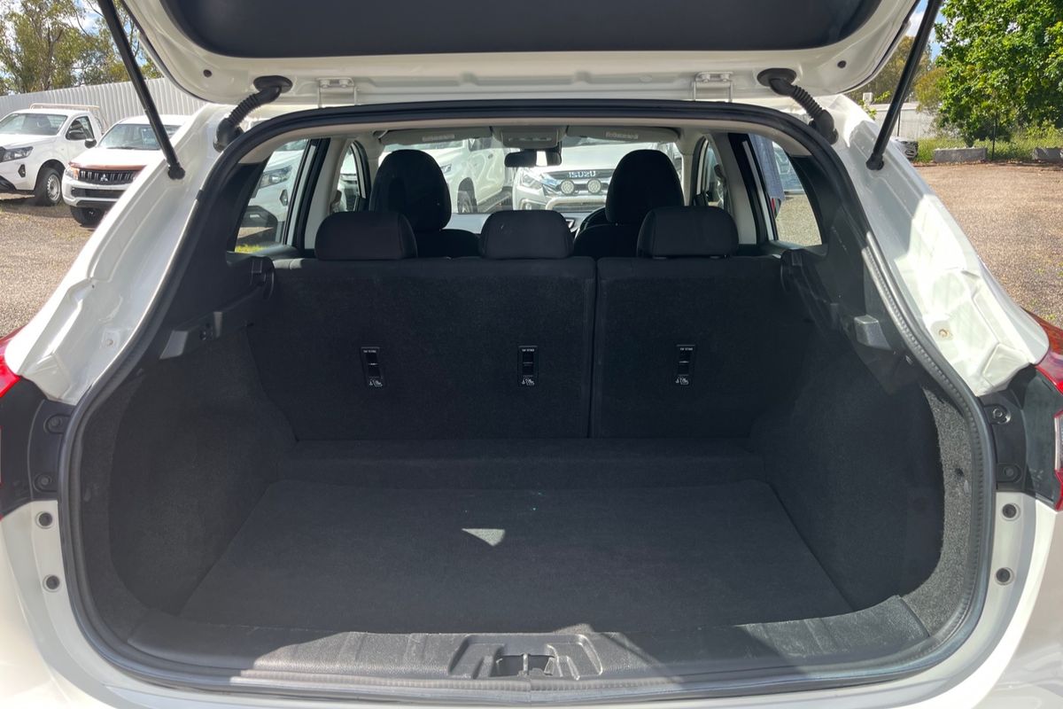 2017 Nissan QASHQAI ST J11 Series 2