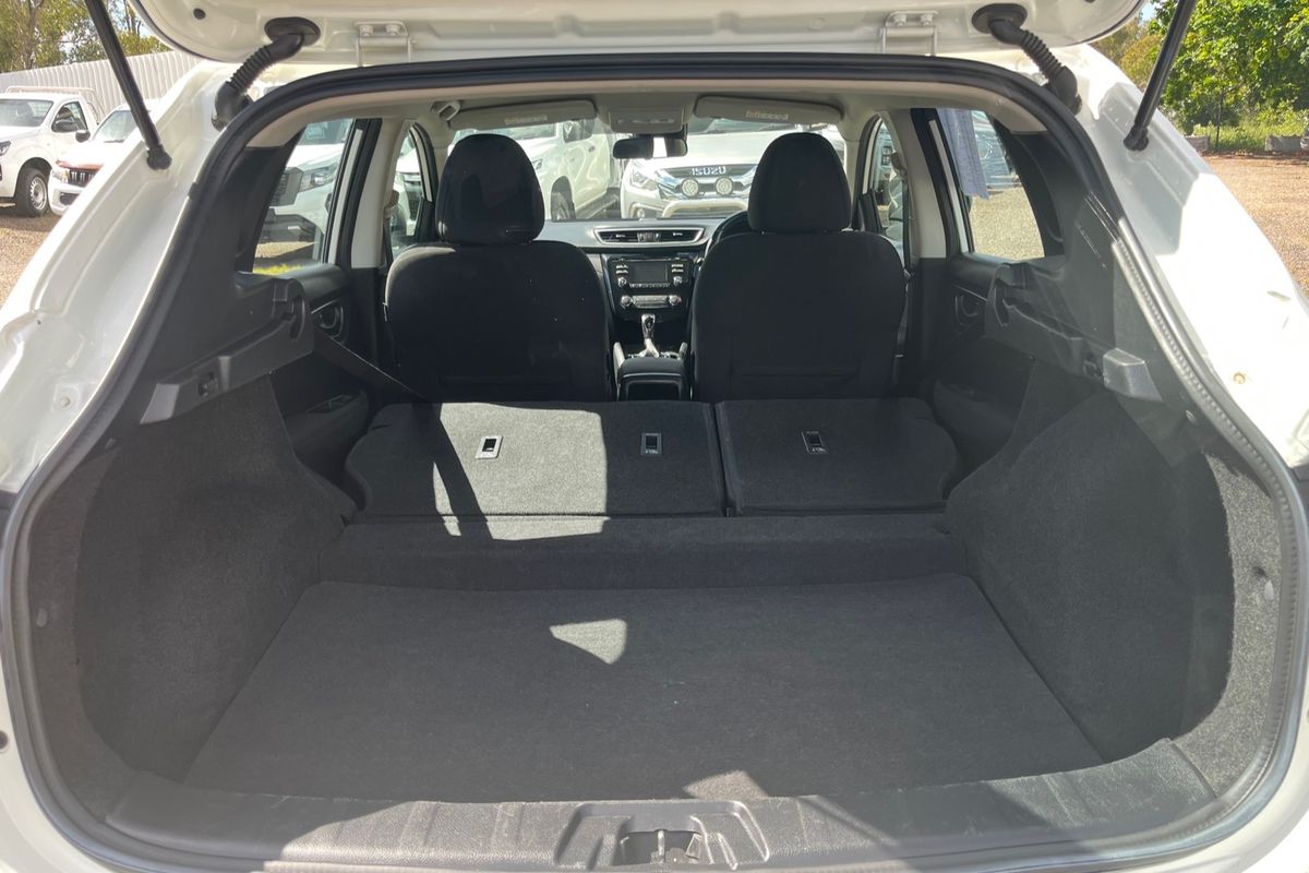 2017 Nissan QASHQAI ST J11 Series 2