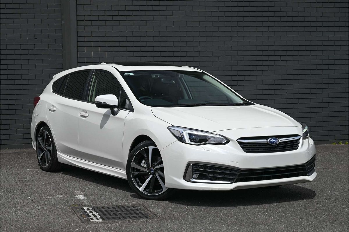 2021 Subaru Impreza 2.0i-S G5