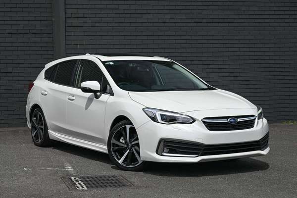 2021 Subaru Impreza 2.0i-S G5