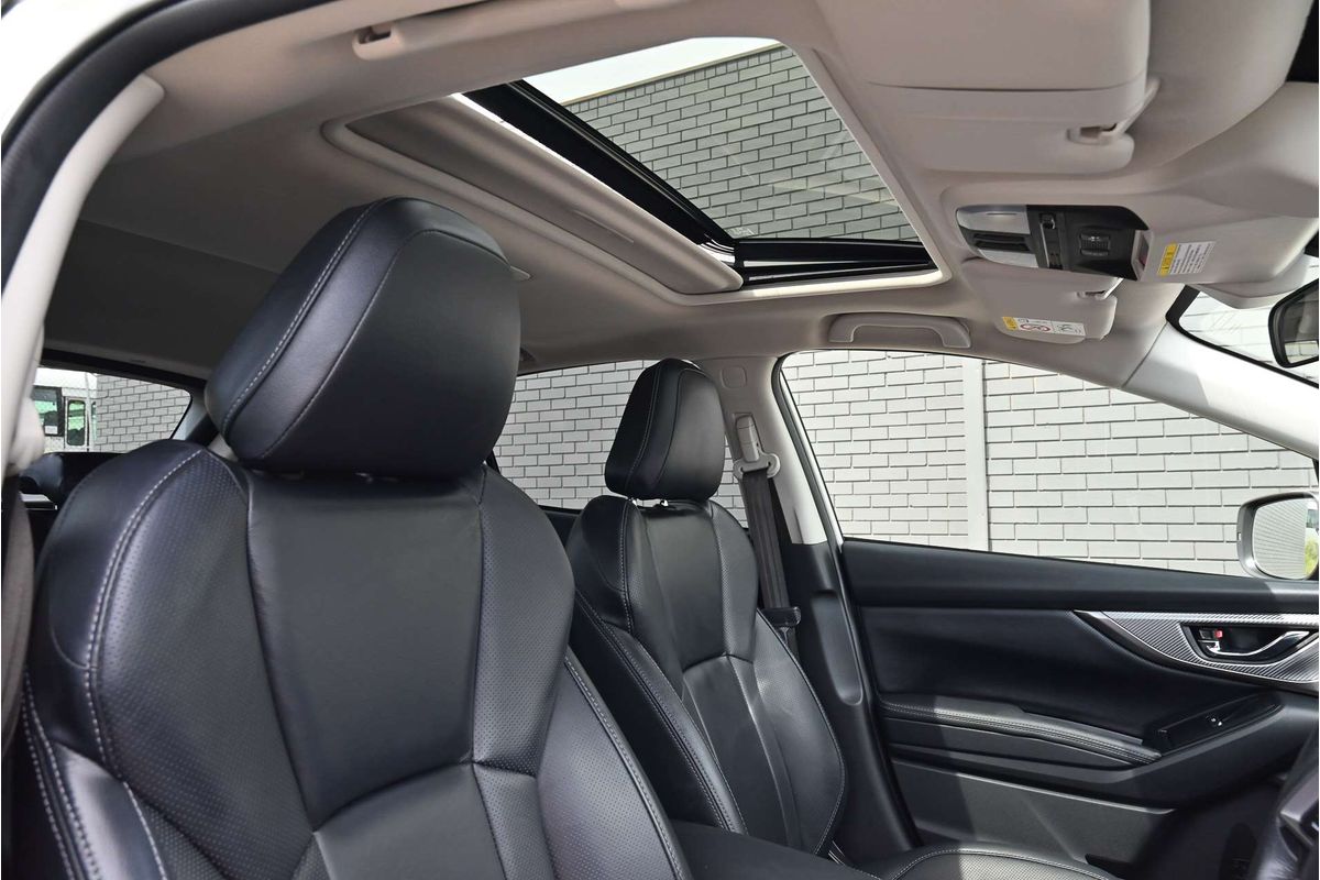2021 Subaru Impreza 2.0i-S G5