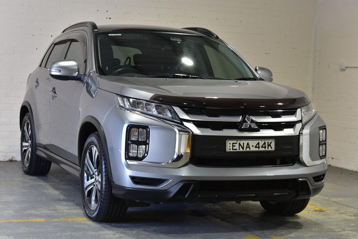 2021 Mitsubishi ASX Exceed XD