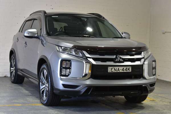 2021 Mitsubishi ASX Exceed XD