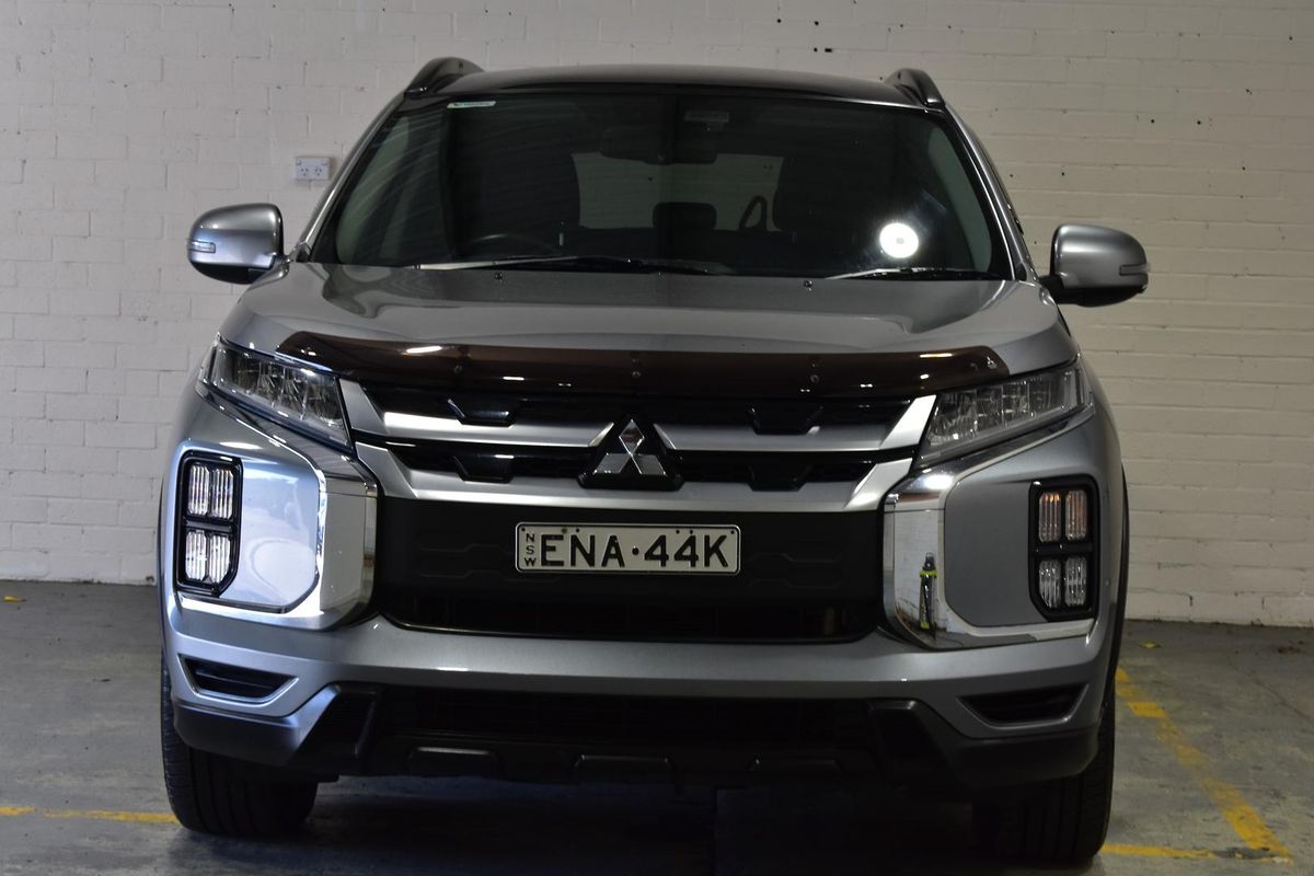 2021 Mitsubishi ASX Exceed XD