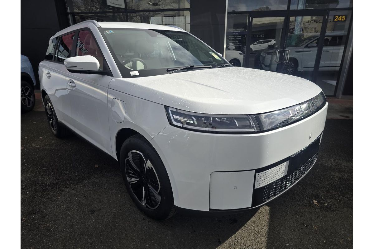 2026 OMODA JAECOO J5 EV Summit