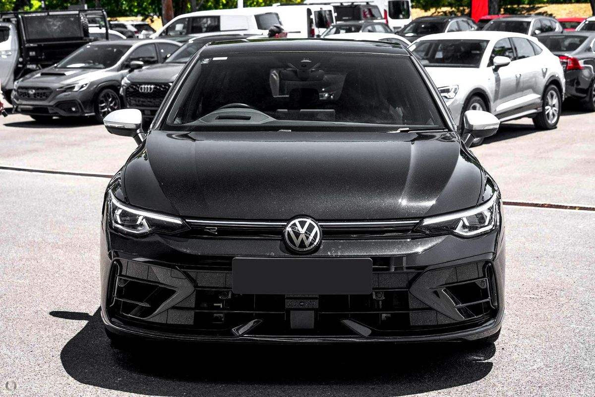 2026 Volkswagen Golf R 8.5