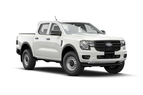 2026 Ford Ranger XL Hi-Rider Rear Wheel Drive 2.0L