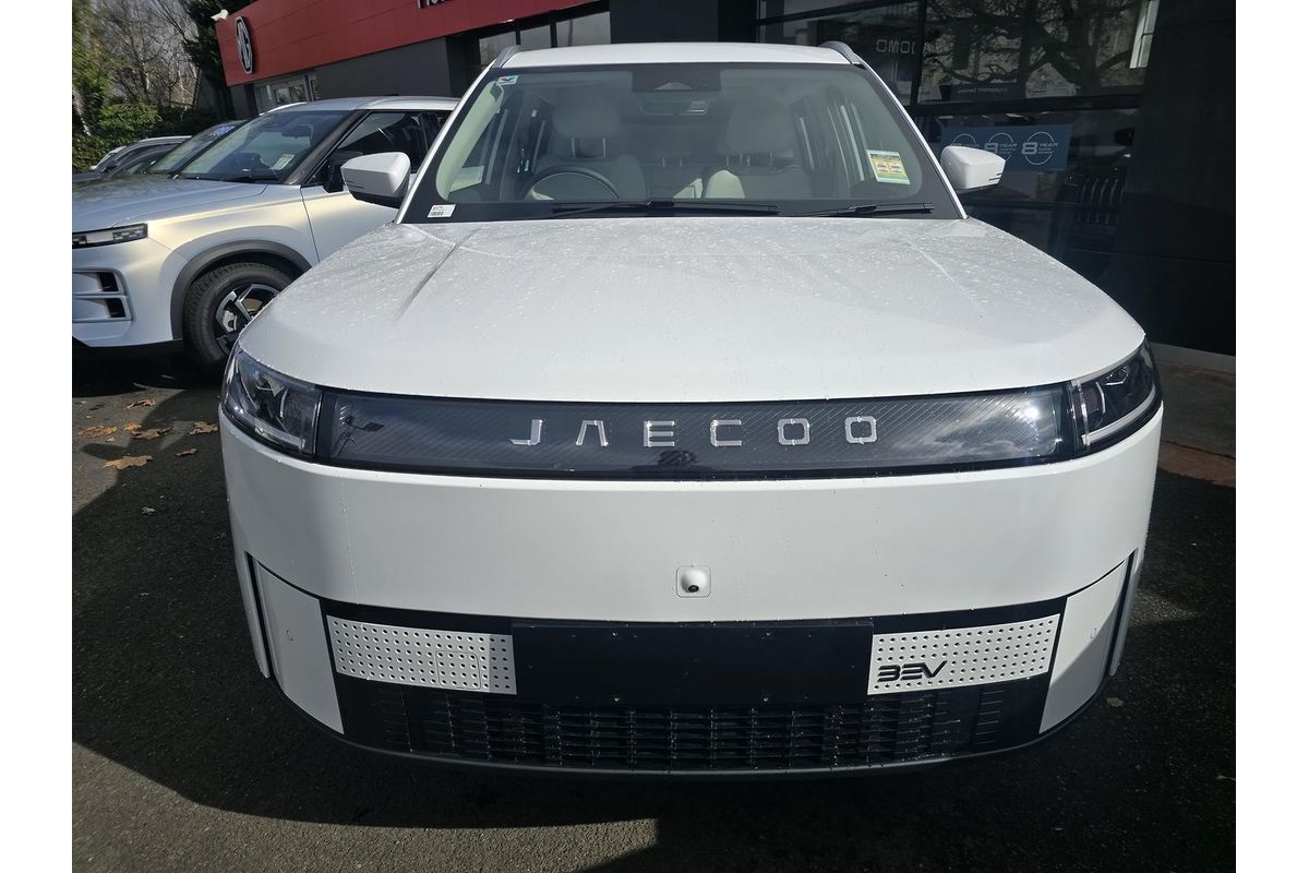 2026 OMODA JAECOO J5 EV Summit
