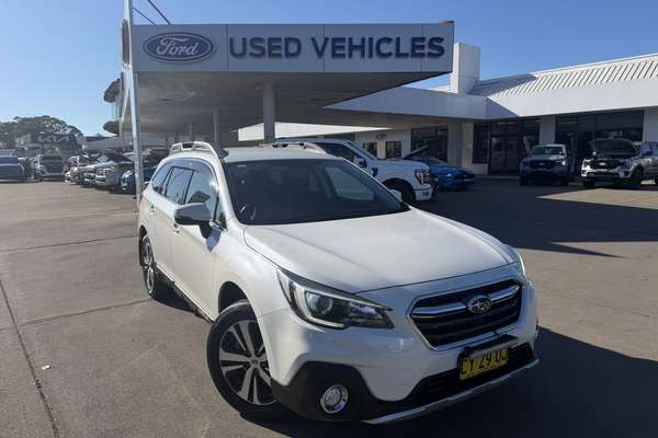 2020 Subaru Outback AWD 6GEN