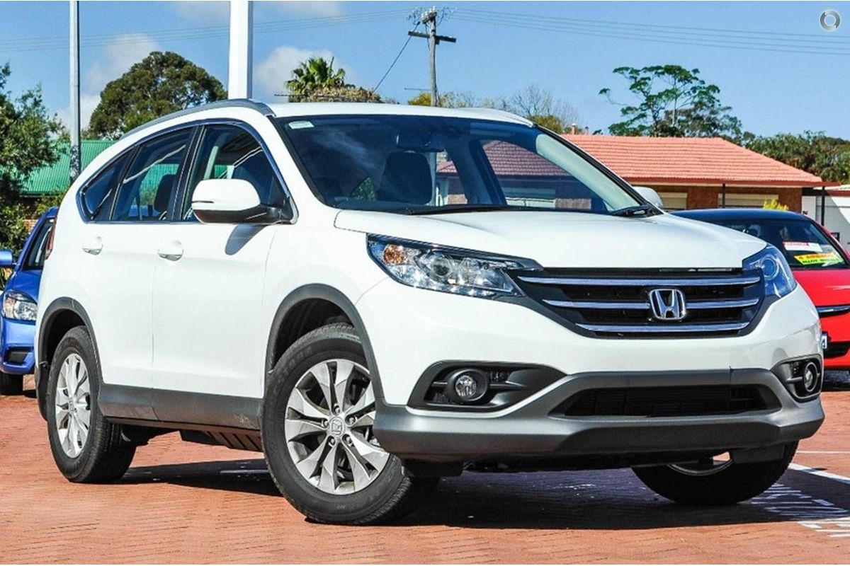 2013 Honda CR-V VTi-S RM