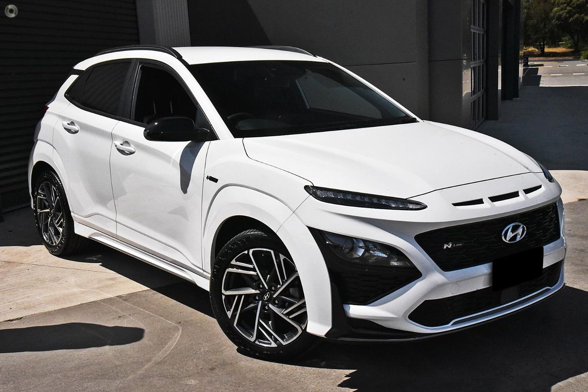 2022 Hyundai Kona N-Line OS.V4
