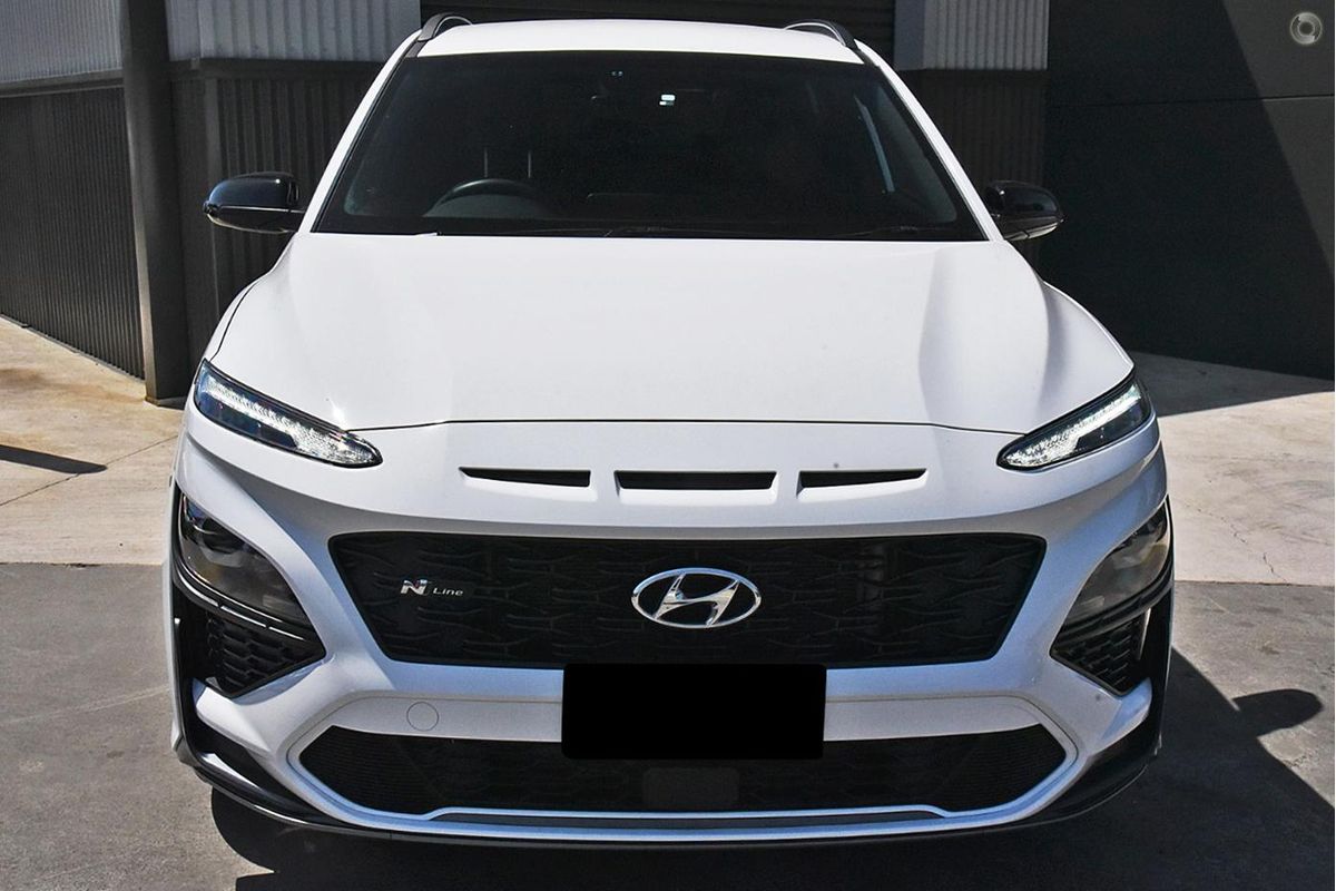 2022 Hyundai Kona N-Line OS.V4
