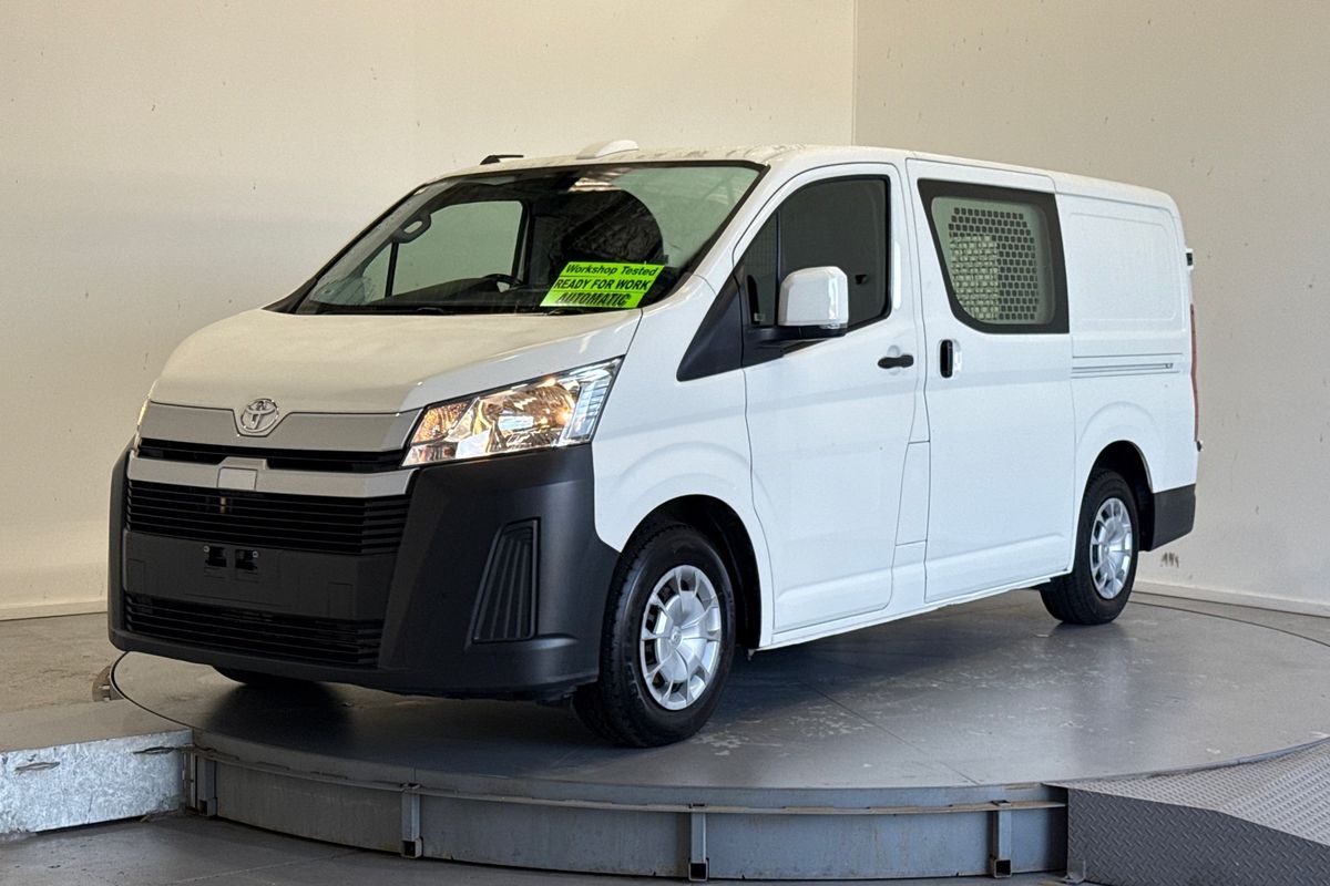 2023 Toyota Hiace GDH300R