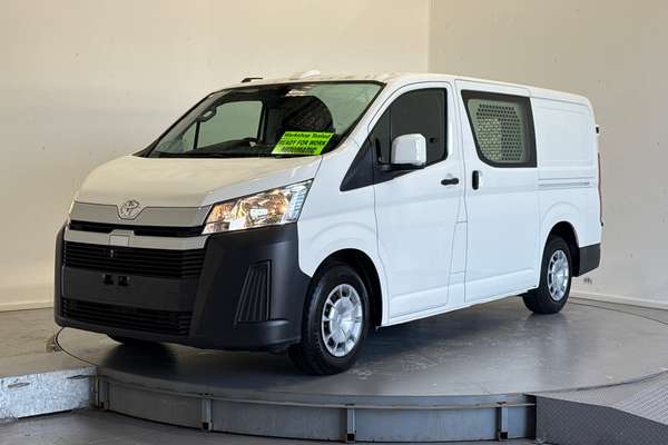 2023 Toyota Hiace GDH300R