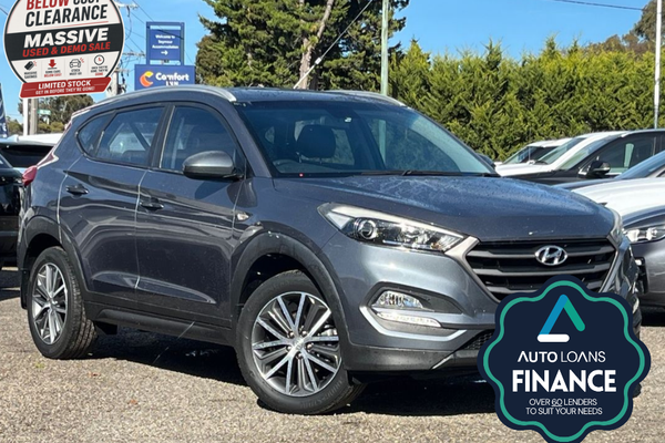 2015 Hyundai Tucson Active X TL