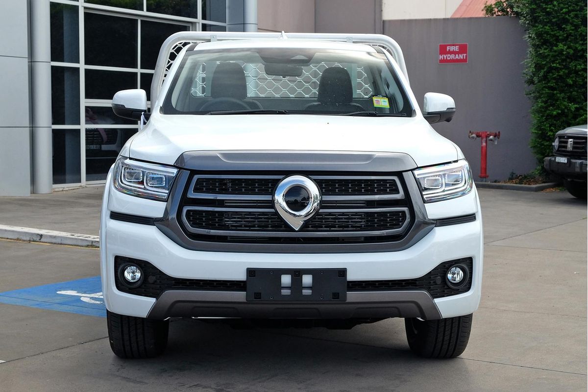 2026 GWM Cannon Premium NPW Rear Wheel Drive