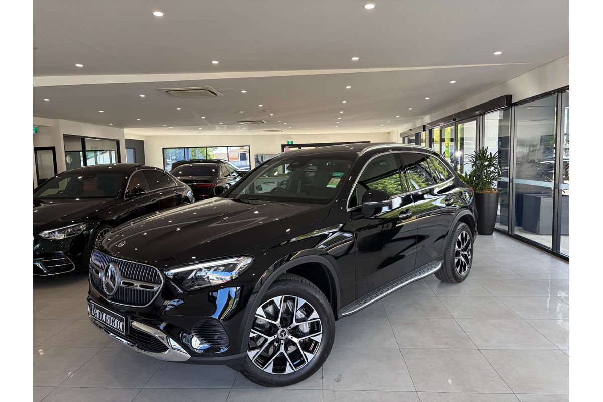 2026 Mercedes-Benz GLC-Class GLC350 e X254
