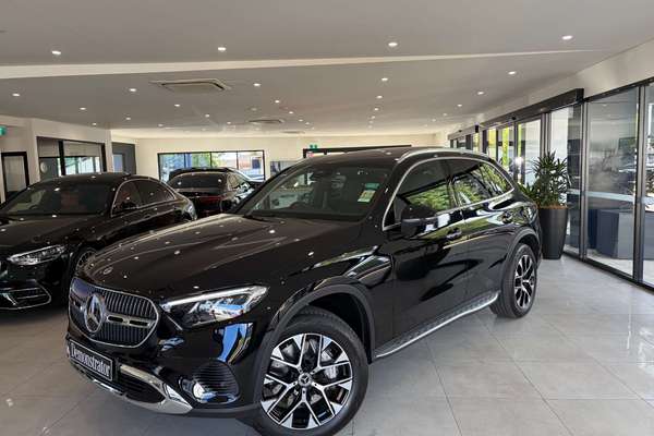 2026 Mercedes-Benz GLC-Class GLC350 e X254
