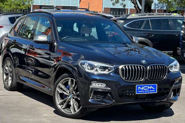 2018 BMW X3 M40i G01