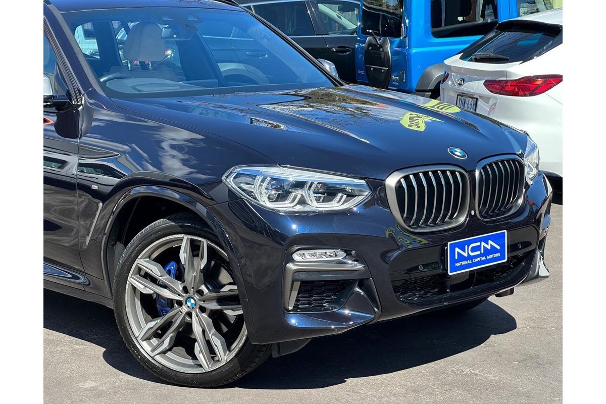 2018 BMW X3 M40i G01