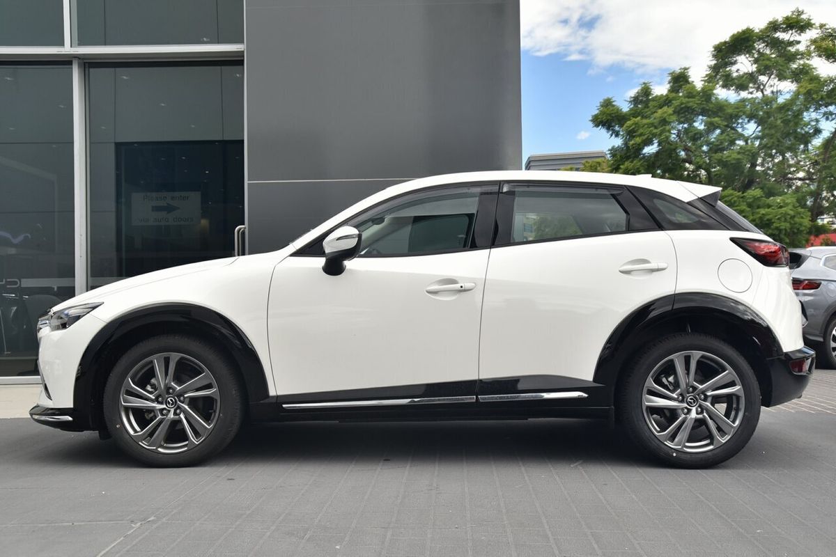 2025 Mazda CX-3 G20 Akari DK