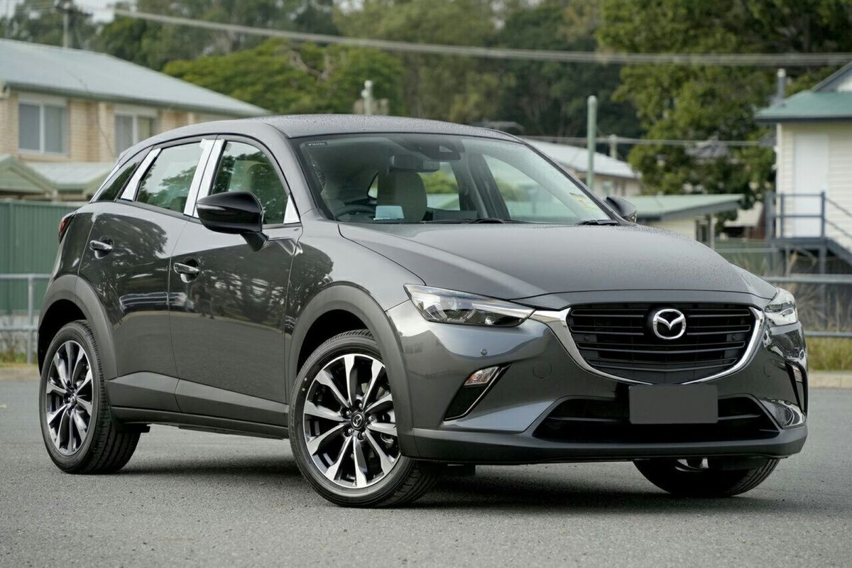 2025 Mazda CX-3 G20 Evolve DK