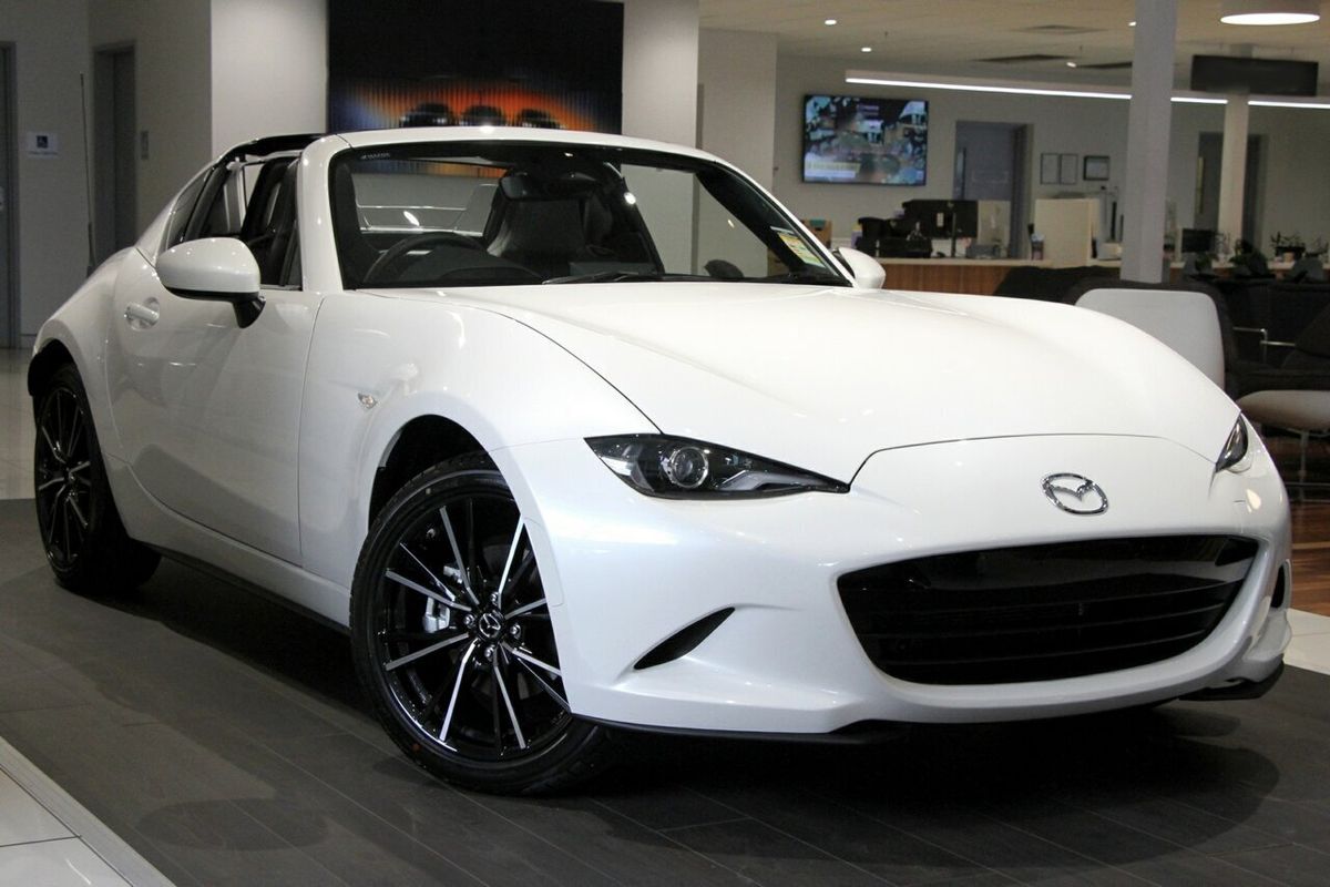 2026 Mazda MX-5 G20 GT ND