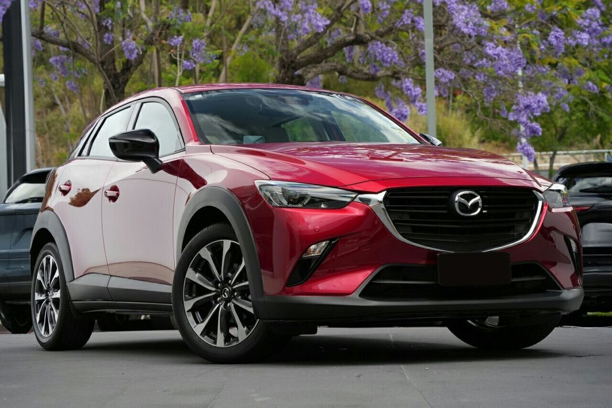 2025 Mazda CX-3 G20 Evolve DK