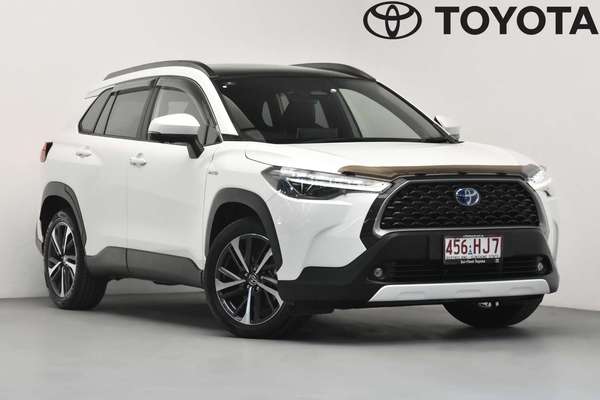 2023 Toyota Corolla Cross Atmos MXGH15R