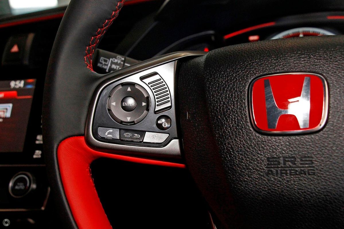2018 Honda Civic Type R 10th Gen