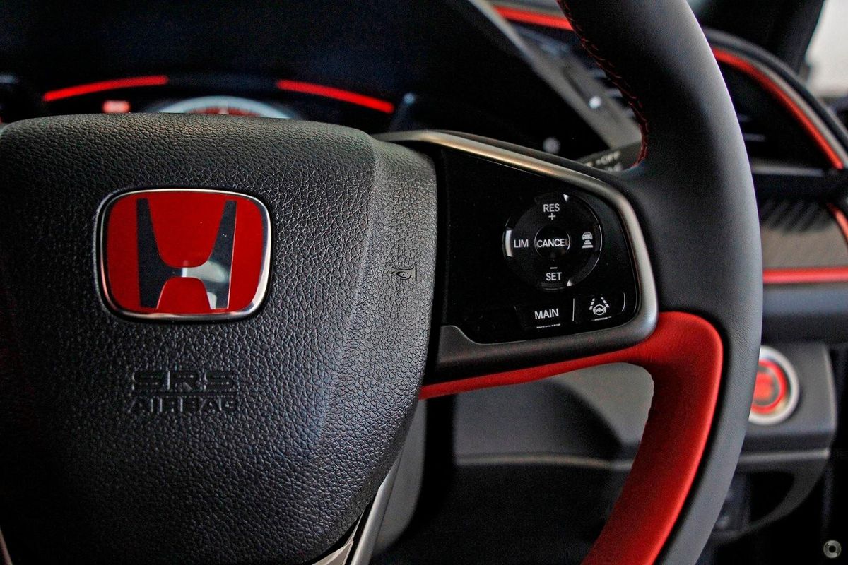 2018 Honda Civic Type R 10th Gen