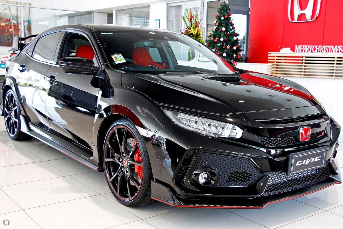 2018 Honda Civic Type R 10th Gen
