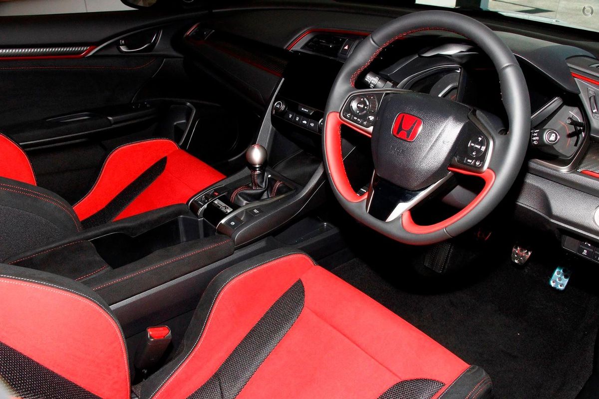 2018 Honda Civic Type R 10th Gen