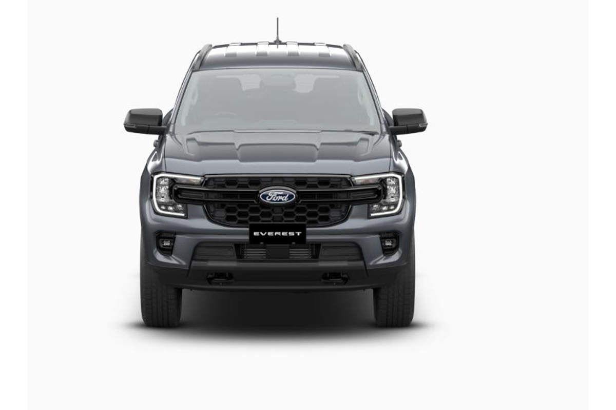 2026 Ford Everest Active 3.0L