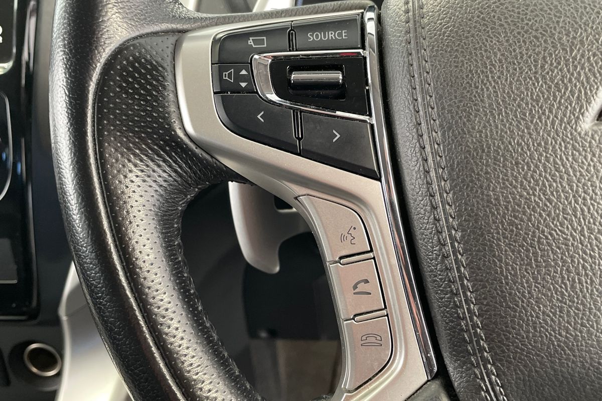 2017 Mitsubishi Pajero Sport Exceed QE
