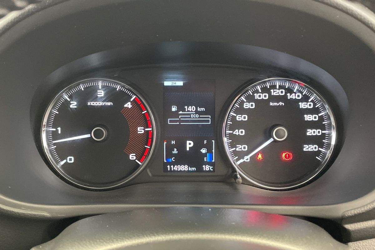 2017 Mitsubishi Pajero Sport Exceed QE